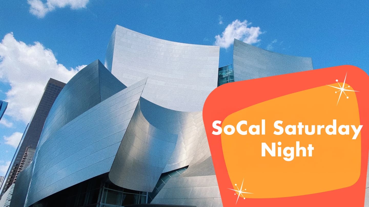 CC SoCal Saturday Night Show Tile