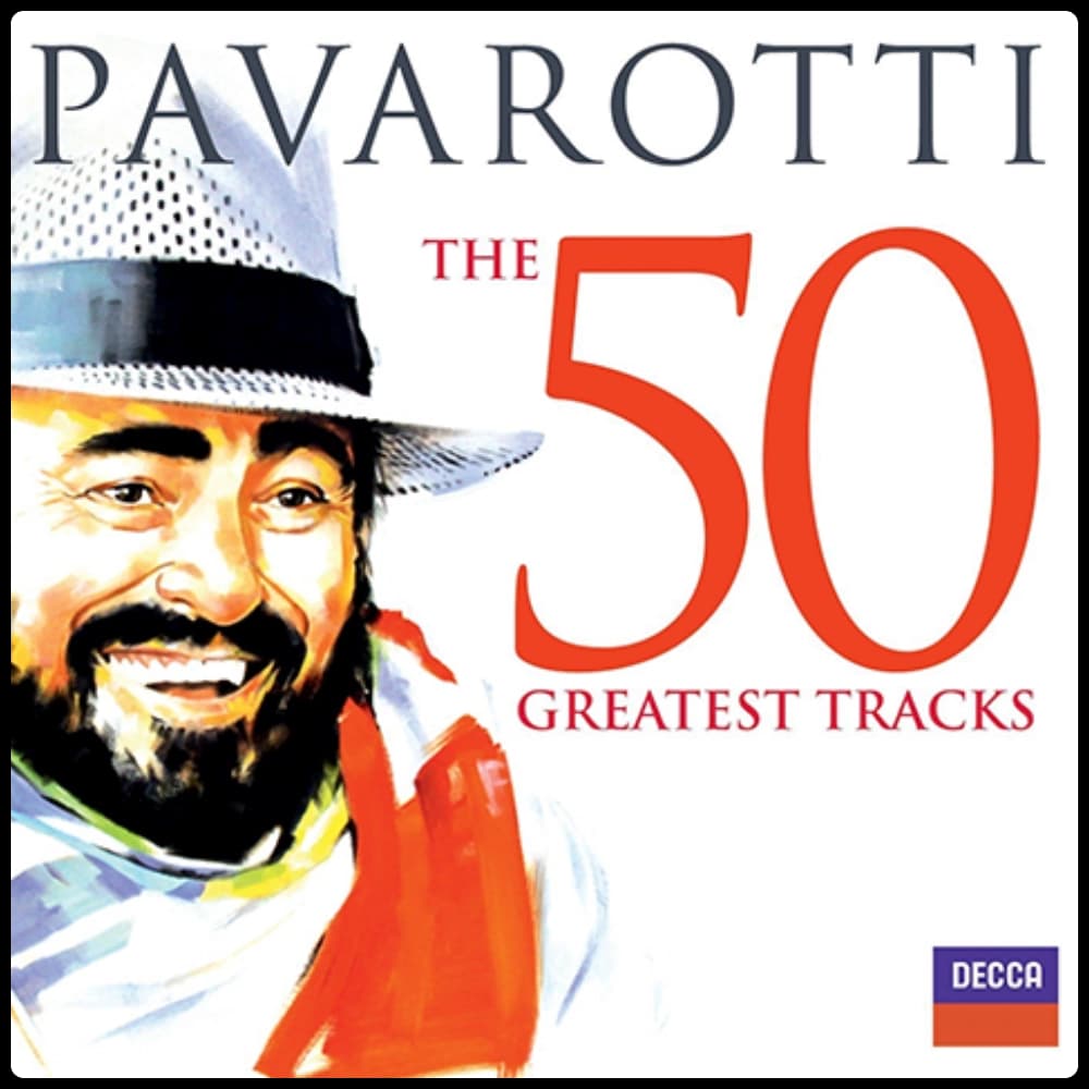 Pavarotti: 50 Greatest Tracks