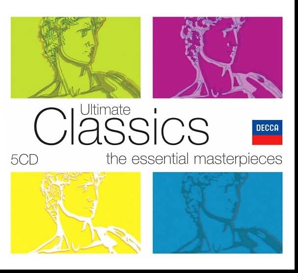 Ultimate Classics (5 CD)