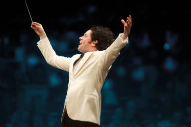 Gustavo Dudamel Discusses Breaking Batons, Otello, and More
