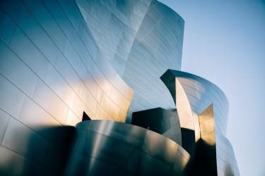 Walt Disney Concert Hall Prepares for Alien Invasion