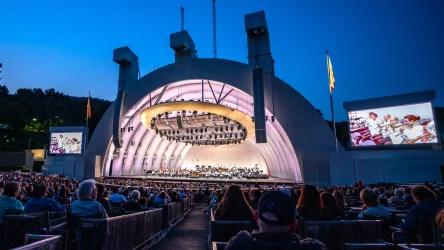 Classical KUSC at the Hollywood Bowl - Summer 2024