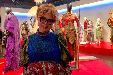 See This Year’s Oscar-Winning Costumes from “Black Panther” at FIDM