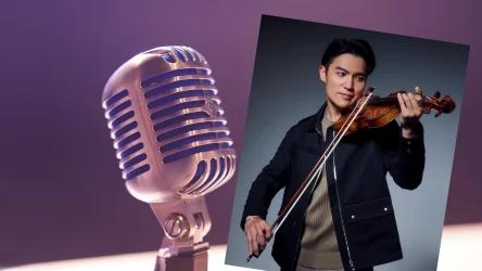 Classical Californians: Ray Chen | Tune in Wednesday at 7pm!