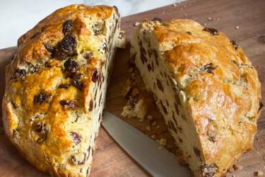 Dianne’s Irish Soda Bread Recipe!