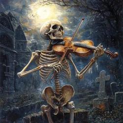 13 Days of Spooky Classical