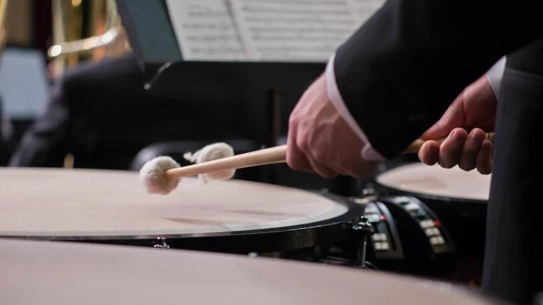 Saturday Morning CarTunes: The Timpani (or Kettle Drum)