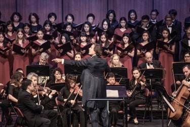Carlo Ponti and the Los Angeles Virtuosi Orchestra Are Funding LA Arts Education by Putting on Concerts