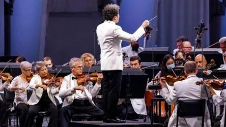 Big Night Out: LA Phil/Hollywood Bowl - Carmen and Carnival with Dudamel